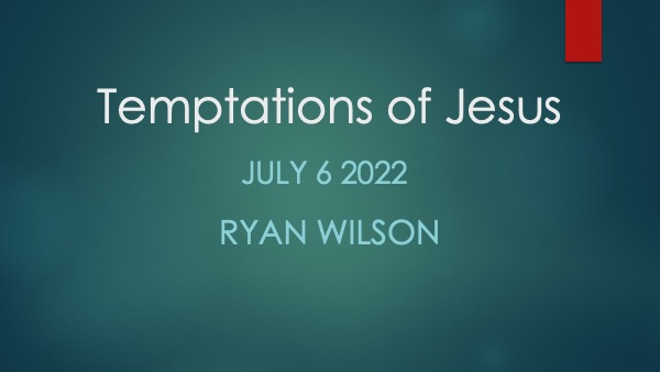 7-6-2022 Ryan Wilson